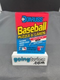 Factory Sealed 1989 DONRUSS BASEBALL 15 Card Vintage Trading Card Pack - Griffey Rookie?