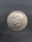 1972 United States Eisenhower Commemorative Dollar Coin from Estate Collection