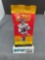 Factory Sealed 2021 Score Football 40 Card Retail Hanger Pack - Trevor Lawrence Rookie?