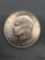 1971 United States Eisenhower Commemorative Dollar Coin from Estate Collection