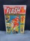 DC Comics Giant 80-Page FLASH Annual Silver Age Comic Book from Estate Collection