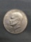 1977 United States Eisenhower Commemorative Dollar Coin from Estate Collection