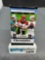 Factory Sealed 2020 CHRONICLES FOOTBALL 5 Card Trading Card Pack