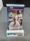 Factory Sealed 2021 BOWMAN BASEBALL 10 Card Trading Card Pack