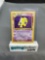 1999 Pokemon Fossil Unlimited #8 HYPNO Holofoil Rare Trading Card