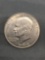 1972 United States Eisenhower Commemorative Dollar Coin from Estate Collection