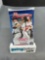 Factory Sealed 2021 BOWMAN BASEBALL 12 Card Pack