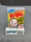 Factory Sealed 1989 FLEER BASEBALL Vintage 15 Card Trading Card Pack - Griffey RC? Ripken Error?