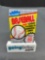 Factory Sealed 1989 FLEER BASEBALL Vintage 15 Card Trading Card Pack - Griffey RC? Ripken Error?