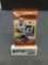 Factory Sealed 2018 Donruss Football 8 Card Pack - Josh Allen & Lamar Jackson Rookie?