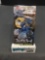 Factory Sealed Pokemon FULL METAL WALL Japanese 5 Card Booster Pack