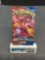 Factory Sealed Pokemon BATTLE STYLES 10 Card Booster Pack