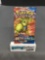 Factory Sealed Pokemon BATTLE STYLES 10 Card Booster Pack