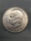 1972 United States Eisenhower Commemorative Dollar Coin from Estate Collection