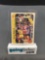 1986-87 Fleer Sticker #9 AKEEM OLAJUWON Rockets ROOKIE Vintage Basketball Card