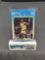 1988-89 Fleer Sticker #6 MAGIC JOHNSON Lakers Vintage Basketball Card