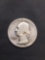 1945 United States Washington Silver Quarter -90% Silver Coin from Estate