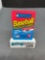 Factory Sealed 1989 Donruss Baseball 15 Card Pack