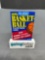 Factory Sealed 1991-92 Fleer Basketball 14 Card Pack from Vintage Hoard