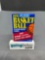 Factory Sealed 1991-92 Fleer Basketball 14 Card Pack from Vintage Hoard