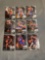 9 Card Lot of BASKETBALL ROOKIE CARDS - Mostly Newer Sets - STARS & FUTURE STARS!!