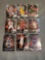 9 Card Lot of BASKETBALL ROOKIE CARDS - Mostly Newer Sets - STARS & FUTURE STARS!!