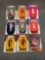 9 Card Lot of BASKETBALL ROOKIE CARDS - Mostly Newer Sets - STARS & FUTURE STARS!!