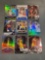 9 Card Lot of BASKETBALL ROOKIE CARDS - Mostly Newer Sets - STARS & FUTURE STARS!!