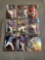 9 Card Lot of BASEBALL ROOKIE CARDS - Mostly Newer Sets - STARS & FUTURE STARS!!