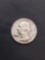 1952 United States Washington Silver Quarter -90% Silver Coin from Estate