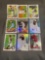 9 Card Lot of BASEBALL ROOKIE CARDS - Mostly Newer Sets - STARS & FUTURE STARS!!