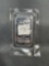 1 Troy Ounce .999 Fine Silver JOHNSON MATTHEY Silver Bullion Bar from Estate