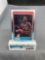 1988-89 Fleer #43 DENNIS RODMAN Pistons Bulls ROOKIE Basketball Card