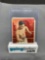 Vintage Frankie Neil Boxing Hassan Cigarettes Tobacco Card