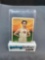 Vintage Emilo Lunghi Track & Field Mecca Cigarettes Tobacco Card