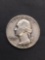 1951 United States Washington Silver Quarter -90% Silver Coin from Estate