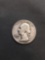 1952 United States Washington Silver Quarter -90% Silver Coin from Estate