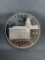 2001 United States US CAPITOL PROOF Silver Dollar - 90% Silver Coin from Estate