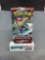 Factory Sealed Pokemon Sun & Moon CRIMSON INVASION 10 Card Booster Pack