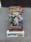 Factory Sealed Pokemon Sun & Moon CRIMSON INVASION 10 Card Booster Pack