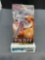 Factory Sealed Pokemon sm10 DOUBLE BLAZE Japanese 5 Card Booster Pack