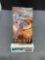 Factory Sealed Pokemon sm10 DOUBLE BLAZE Japanese 5 Card Booster Pack