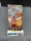 Factory Sealed Pokemon sm10 DOUBLE BLAZE Japanese 5 Card Booster Pack