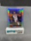 2019-20 NBA HOOPS Premium Stock RJ BARRETT Tribute Rookie Card #298