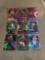 9 Count Lot of REFRACTORS with ROOKIES & STARS from HUGE Collection!