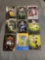 9 Count Lot of FOOTBALL ROOKIE Cards - Hottest Sets!