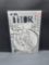 2014 Marvel Comics THOR #8 Phantom 300 Sketch Variant Modern Age Comic Book from NEW Collection