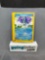 2003 Pokemon Aquapolis #37 SUICUNE Rare Vintage Trading Card