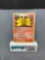 2007 Pokemon Power Keepers #19 NINETALES Rare Trading Card