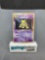 1997 Pokemon Japanese Team Rocket #65 DARK ALAKAZAM Holofoil Rare Trading Card